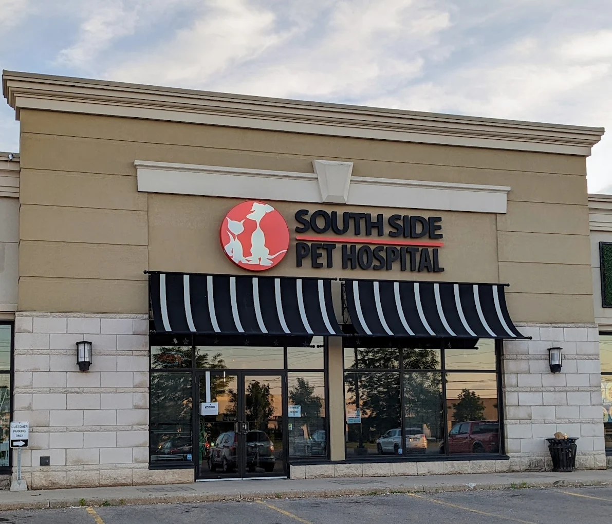 Southside Pet Hospital exterior